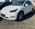 Белый Тесла Model Y, объемом двигателя 0 л и пробегом 20 тыс. км за 28500 $, фото 1 на Automoto.ua