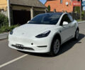 Белый Тесла Model Y, объемом двигателя 0 л и пробегом 18 тыс. км за 20800 $, фото 1 на Automoto.ua