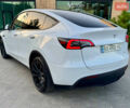 Білий Тесла Model Y, об'ємом двигуна 0 л та пробігом 61 тис. км за 30000 $, фото 3 на Automoto.ua
