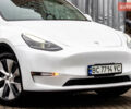 Білий Тесла Model Y, об'ємом двигуна 0 л та пробігом 11 тис. км за 30000 $, фото 5 на Automoto.ua