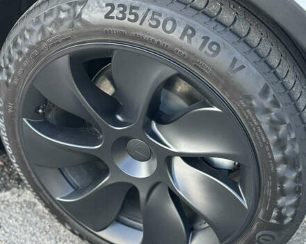 Белый Тесла Model Y, объемом двигателя 0 л и пробегом 24 тыс. км за 27800 $, фото 24 на Automoto.ua