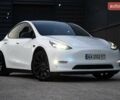 Белый Тесла Model Y, объемом двигателя 0 л и пробегом 13 тыс. км за 31500 $, фото 15 на Automoto.ua
