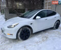 Белый Тесла Model Y, объемом двигателя 0 л и пробегом 18 тыс. км за 40000 $, фото 1 на Automoto.ua