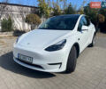 Белый Тесла Model Y, объемом двигателя 0 л и пробегом 39 тыс. км за 30999 $, фото 3 на Automoto.ua