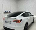 Белый Тесла Model Y, объемом двигателя 0 л и пробегом 22 тыс. км за 37900 $, фото 27 на Automoto.ua