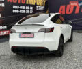 Белый Тесла Model Y, объемом двигателя 0 л и пробегом 23 тыс. км за 26500 $, фото 41 на Automoto.ua