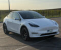 Белый Тесла Model Y, объемом двигателя 0 л и пробегом 8 тыс. км за 34999 $, фото 3 на Automoto.ua