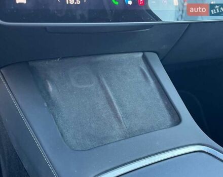 Белый Тесла Model Y, объемом двигателя 0 л и пробегом 34 тыс. км за 30890 $, фото 44 на Automoto.ua