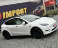 Белый Тесла Model Y, объемом двигателя 0 л и пробегом 23 тыс. км за 26500 $, фото 5 на Automoto.ua