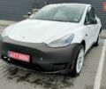 Белый Тесла Model Y, объемом двигателя 0 л и пробегом 7 тыс. км за 27500 $, фото 2 на Automoto.ua
