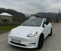 Белый Тесла Model Y, объемом двигателя 0 л и пробегом 23 тыс. км за 34000 $, фото 13 на Automoto.ua