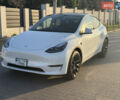 Белый Тесла Model Y, объемом двигателя 0 л и пробегом 8 тыс. км за 34999 $, фото 6 на Automoto.ua