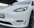 Белый Тесла Model Y, объемом двигателя 0 л и пробегом 10 тыс. км за 29500 $, фото 11 на Automoto.ua