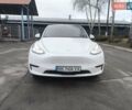 Белый Тесла Model Y, объемом двигателя 0 л и пробегом 20 тыс. км за 27500 $, фото 7 на Automoto.ua