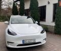 Белый Тесла Model Y, объемом двигателя 0 л и пробегом 1 тыс. км за 29950 $, фото 19 на Automoto.ua