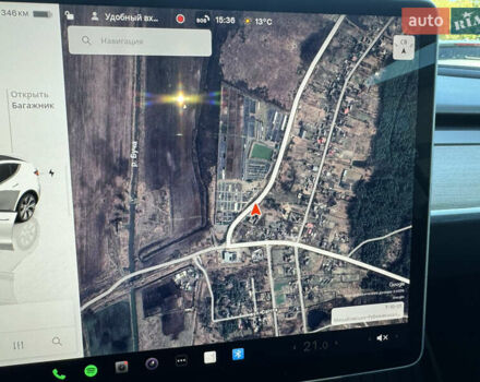 Белый Тесла Model Y, объемом двигателя 0 л и пробегом 26 тыс. км за 29900 $, фото 33 на Automoto.ua