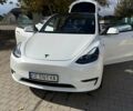 Белый Тесла Model Y, объемом двигателя 0 л и пробегом 25 тыс. км за 31500 $, фото 5 на Automoto.ua