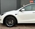 Белый Тесла Model Y, объемом двигателя 0 л и пробегом 6 тыс. км за 36500 $, фото 4 на Automoto.ua