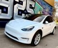 Белый Тесла Model Y, объемом двигателя 0 л и пробегом 40 тыс. км за 29999 $, фото 1 на Automoto.ua