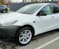 Белый Тесла Model Y, объемом двигателя 0 л и пробегом 7 тыс. км за 27500 $, фото 3 на Automoto.ua