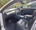 Білий Тесла Model Y, об'ємом двигуна 0 л та пробігом 25 тис. км за 32500 $, фото 9 на Automoto.ua