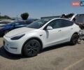 Белый Тесла Model Y, объемом двигателя 0 л и пробегом 50 тыс. км за 18800 $, фото 1 на Automoto.ua