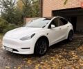Белый Тесла Model Y, объемом двигателя 0 л и пробегом 20 тыс. км за 31500 $, фото 1 на Automoto.ua
