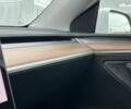 Белый Тесла Model Y, объемом двигателя 0 л и пробегом 33 тыс. км за 34890 $, фото 32 на Automoto.ua
