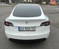 Белый Тесла Model Y, объемом двигателя 0 л и пробегом 18 тыс. км за 29000 $, фото 1 на Automoto.ua