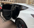 Белый Тесла Model Y, объемом двигателя 0 л и пробегом 17 тыс. км за 31300 $, фото 3 на Automoto.ua
