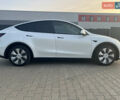 Белый Тесла Model Y, объемом двигателя 0 л и пробегом 8 тыс. км за 33000 $, фото 7 на Automoto.ua