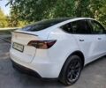 Білий Тесла Model Y, об'ємом двигуна 0 л та пробігом 25 тис. км за 32500 $, фото 5 на Automoto.ua