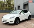 Белый Тесла Model Y, объемом двигателя 0 л и пробегом 6 тыс. км за 36500 $, фото 3 на Automoto.ua