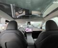 Белый Тесла Model Y, объемом двигателя 0 л и пробегом 33 тыс. км за 34890 $, фото 24 на Automoto.ua