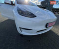 Тесла Model Y 2024 у Жовкві на Automoto.ua Білий Тесла Model Y, об'ємом двигуна 0 л та пробігом 30 тис. км за 33000 $, фото 35 на Automoto.ua