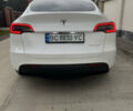 Білий Тесла Model Y, об'ємом двигуна 0 л та пробігом 10 тис. км за 31300 $, фото 4 на Automoto.ua