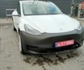 Белый Тесла Model Y, объемом двигателя 0 л и пробегом 7 тыс. км за 27500 $, фото 8 на Automoto.ua