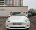 Белый Тесла Model Y, объемом двигателя 0 л и пробегом 20 тыс. км за 33800 $, фото 1 на Automoto.ua