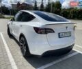 Белый Тесла Model Y, объемом двигателя 0 л и пробегом 11 тыс. км за 34800 $, фото 10 на Automoto.ua