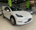 Білий Тесла Model Y, об'ємом двигуна 0 л та пробігом 6 тис. км за 27900 $, фото 1 на Automoto.ua