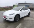 Белый Тесла Model Y, объемом двигателя 0 л и пробегом 19 тыс. км за 28800 $, фото 1 на Automoto.ua