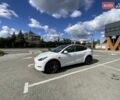 Белый Тесла Model Y, объемом двигателя 0 л и пробегом 11 тыс. км за 34800 $, фото 5 на Automoto.ua