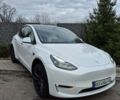 Білий Тесла Model Y, об'ємом двигуна 0 л та пробігом 8 тис. км за 30500 $, фото 3 на Automoto.ua
