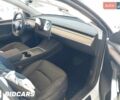 Білий Тесла Model Y, об'ємом двигуна 0 л та пробігом 7 тис. км за 29500 $, фото 17 на Automoto.ua