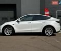 Белый Тесла Model Y, объемом двигателя 0 л и пробегом 12 тыс. км за 28999 $, фото 3 на Automoto.ua