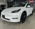 Белый Тесла Model Y, объемом двигателя 0 л и пробегом 22 тыс. км за 34500 $, фото 2 на Automoto.ua