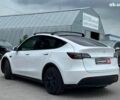 Белый Тесла Model Y, объемом двигателя 0 л и пробегом 33 тыс. км за 34890 $, фото 7 на Automoto.ua