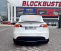 Білий Тесла Model Y, об'ємом двигуна 0 л та пробігом 7 тис. км за 35000 $, фото 5 на Automoto.ua