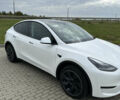 Белый Тесла Model Y, объемом двигателя 0 л и пробегом 6 тыс. км за 27000 $, фото 3 на Automoto.ua