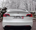 Белый Тесла Model Y, объемом двигателя 0 л и пробегом 16 тыс. км за 30999 $, фото 43 на Automoto.ua